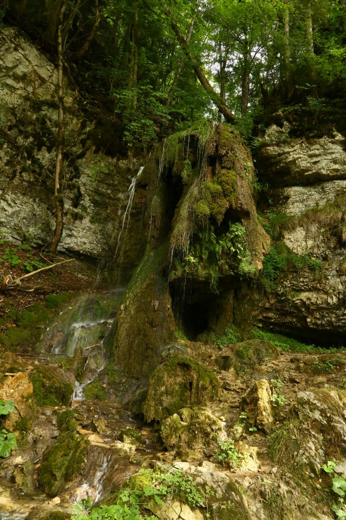 Gorge de la Wutach