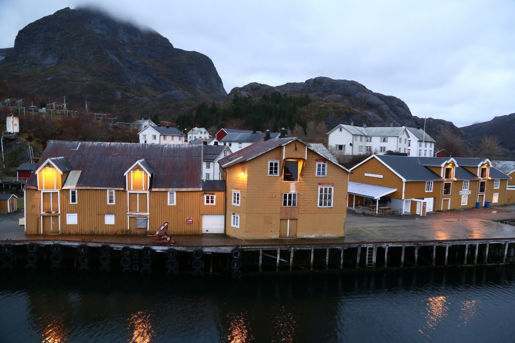 Nusfjord Nusfjord Overview