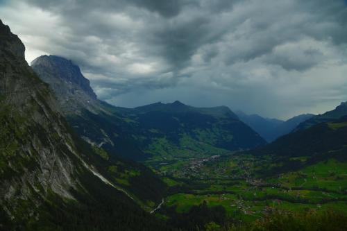 Vallée de Grindelwald